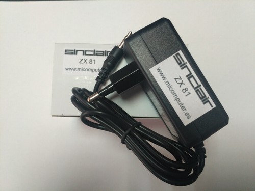 Transformateur sinclair zx80 - sinclair,