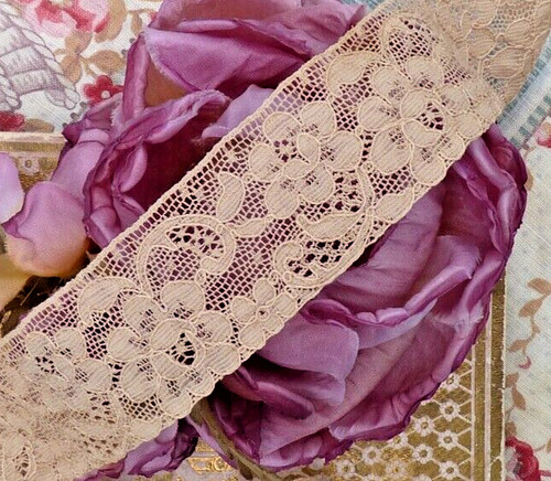 Ancienne dentelle calais - ancienne,