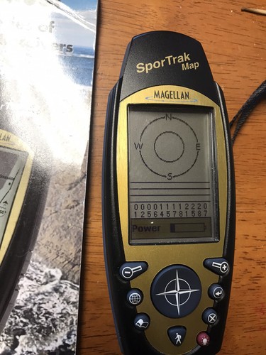 Magellan sportrak map - magellan,