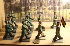 REAMSA ESPAGNE LOT GUARDIA CIVIL 1/32 ème