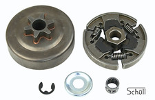 Tambour D 'em Brayage Pignon