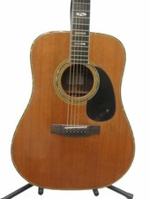 Guitare acoustique K.Yairi YW600 1980 [UTILISÉE]