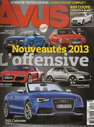 Avus audi tdi 80 - 16,