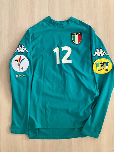 Francesco toldo italia match - toldo,