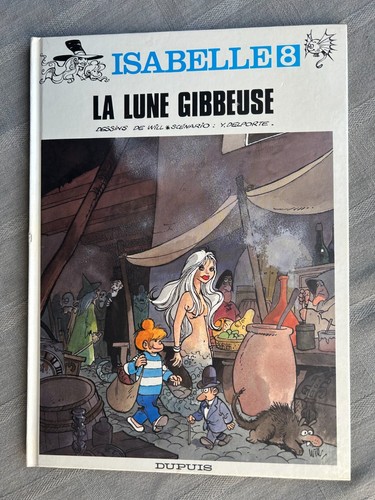 Will delporte isabelle tome - delporte, 8