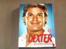 coffret DVD Intégrale saison 2 DEXTER - en VF / TBE