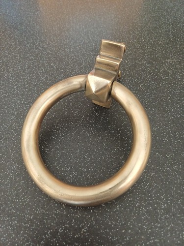 Heurtoir porte laiton - porte,