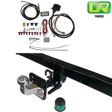 D'attelage à bride amovible +