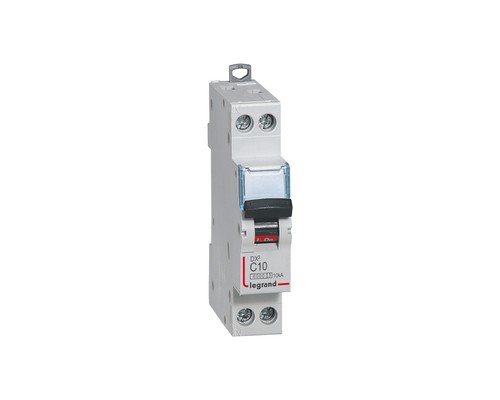 Disjoncteur modulaire phase