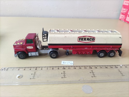 Matchbox camion citerne - camion,