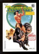 TARZAN  SAGEDITION  Coll