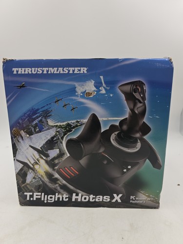 Thrustmaster flight hotas x - t-,