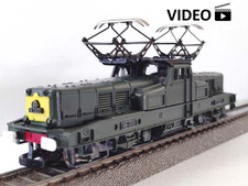 JOUEF 842 E HO Locomotive Electrique BB 13001 "Fer à Repasser" SNCF A Engrenages