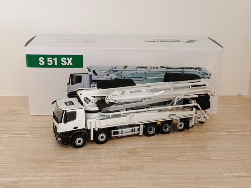 Schwing s51 mercedes benz - schwing,