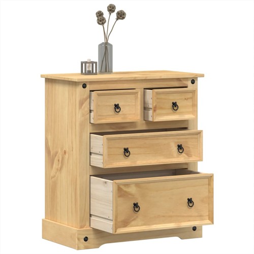 Commode corona 80x43x91 - commode,