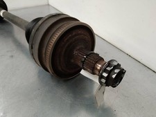 transmission arrière gauche