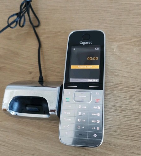 Siemens gigaset sl78h - siemens, +