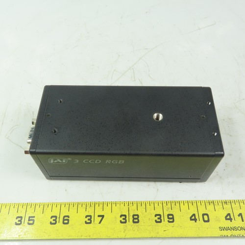 Jai m3b ccd - 3, rgb