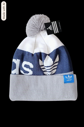 Bonnet adidas trefoil neuf - trefoil,
