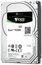 Disque Seagate Exos 7E2000 1TB 7200U/Min 128MB SAS-3 ST1000NX0333 2.5'' Pouces