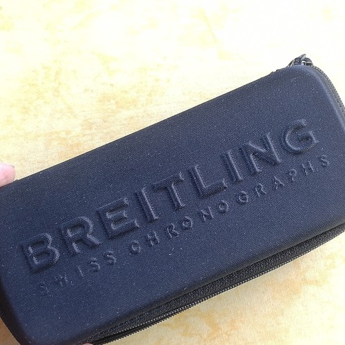 Breitling boîte écrin - écrin, de
