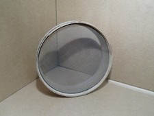 Tamis de Maçon N°10 en acier galvanissé Diamètre 44 cm