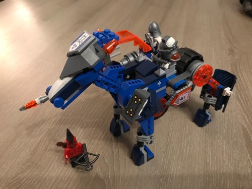 Lego nexo night - lego,