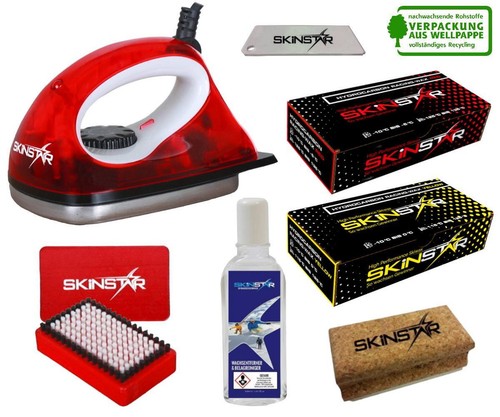 Skinstar démarreur ski cire - skinstar,
