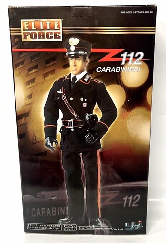 Figurines luxe elite force - elite,