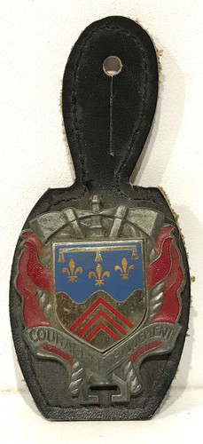 Medaille broche insigne - medaille,
