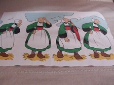 petit coupon tissu  "