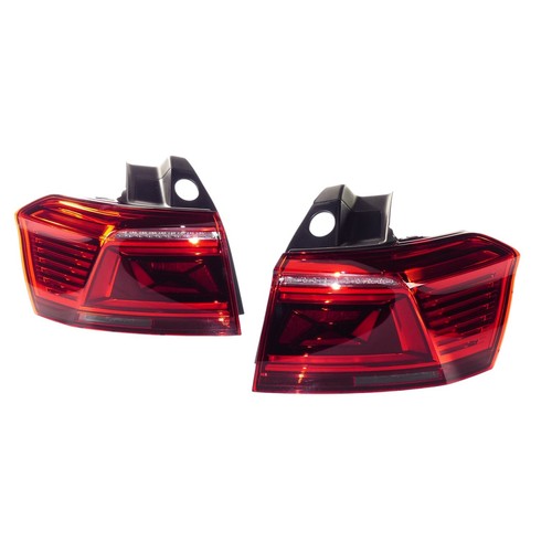 Ensemble feux arrière led - de,