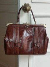 Sac façon médecin ancien