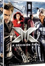 X-MEN 3 (DVD)