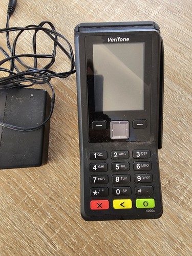 Tpe verifone v200c sans - ,