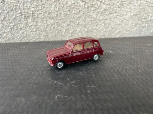 Voiture miniature dinky - miniature,