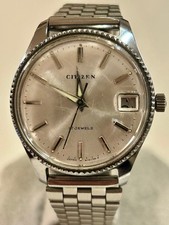 Montre ancienne homme CITIZEN