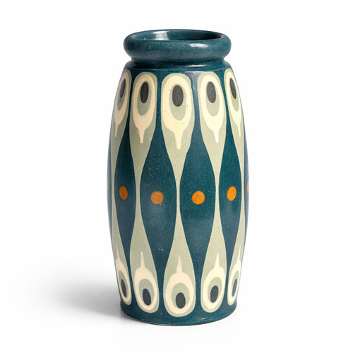 Vase léon elchinger - vase,