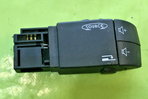 Commande volant autoradio - volant, /