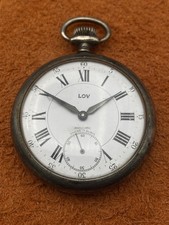Montre poche gousset - montre, de