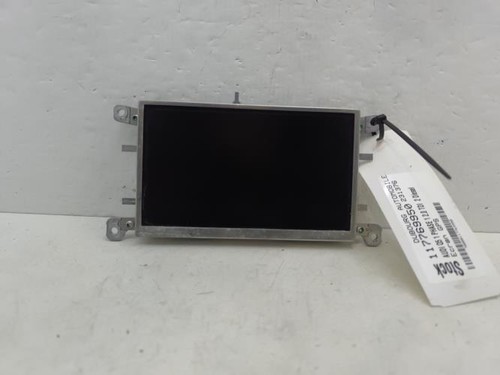 Ecran gps audi - 1, phase