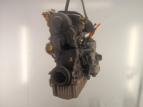 Moteur volkswagen polo - volkswagen, phase