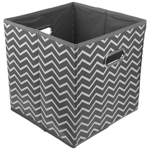 Cube rangement tissu boîte - tissu,