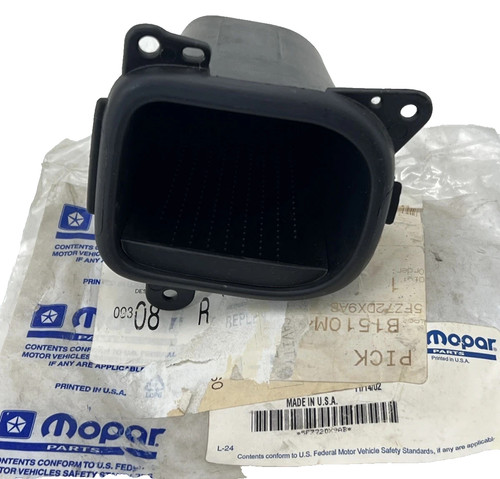 Genuine 5fz72dx9ab mopar dodge - genuine,