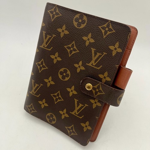 Louis vuitton monogram - louis, agenda