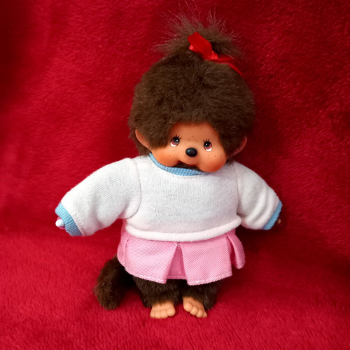Peluche petite kiki - kiki, ajena