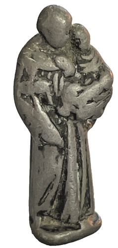 Ancienne statuette - statuette, de