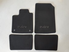 4 tapis Renault Twingo II 2