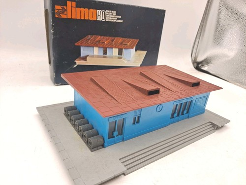 Lima maquette gare - lima,