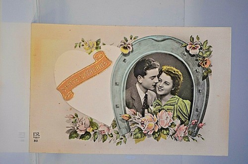 Cpa carte postal ste - cpa,